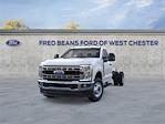 2025 Ford F-350 Regular Cab DRW 4x4 Cab Chassis for sale #WU50463 - photo 2