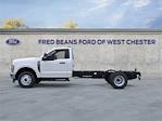 2025 Ford F-350 Regular Cab DRW 4x4 Cab Chassis for sale #WU50463 - photo 3