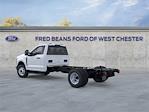 2025 Ford F-350 Regular Cab DRW 4x4 Cab Chassis for sale #WU50463 - photo 4
