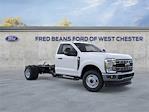 2025 Ford F-350 Regular Cab DRW 4x4 Cab Chassis for sale #WU50463 - photo 7