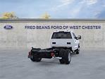2025 Ford F-350 Regular Cab DRW 4x4 Cab Chassis for sale #WU50463 - photo 8