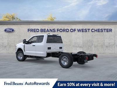 2025 Ford F-350 Super Cab SRW 4x4 Cab Chassis for sale #WU50470 - photo 2