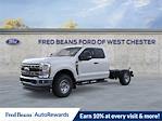 2025 Ford F-350 Super Cab SRW 4x4 Cab Chassis for sale #WU50470 - photo 1