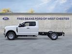 2025 Ford F-350 Super Cab SRW 4x4 Cab Chassis for sale #WU50470 - photo 3