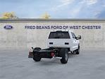 2025 Ford F-350 Super Cab SRW 4x4 Cab Chassis for sale #WU50470 - photo 8