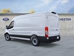 2025 Ford Transit 250 Medium Roof RWD Empty Cargo Van for sale #WU50488 - photo 2