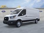 New 2025 Ford Transit 250 Medium Roof AWD Empty Cargo Van for sale #WU50496 - photo 1
