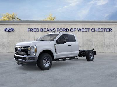 2025 Ford F-350 Super Cab SRW 4WD Cab Chassis for sale #WU50501 - photo 1
