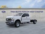 2025 Ford F-350 Super Cab SRW 4WD Cab Chassis for sale #WU50501 - photo 1