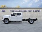2025 Ford F-350 Super Cab SRW 4WD Cab Chassis for sale #WU50501 - photo 4