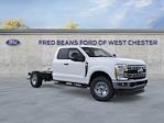 2025 Ford F-350 Super Cab SRW 4WD Cab Chassis for sale #WU50501 - photo 7