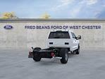 2025 Ford F-350 Super Cab SRW 4WD Cab Chassis for sale #WU50501 - photo 8