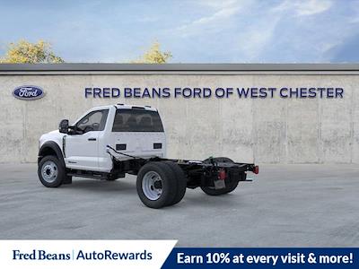 2025 Ford F-550 Regular Cab DRW 4x4 Cab Chassis for sale #WU50522 - photo 2