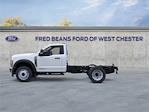 2025 Ford F-550 Regular Cab DRW 4x4 Cab Chassis for sale #WU50522 - photo 3