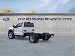2025 Ford F-550 Regular Cab DRW 4x4 Cab Chassis for sale #WU50522 - photo 4