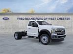 2025 Ford F-550 Regular Cab DRW 4x4 Cab Chassis for sale #WU50522 - photo 7