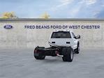 2025 Ford F-550 Regular Cab DRW 4x4 Cab Chassis for sale #WU50522 - photo 8
