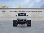 New 2025 Ford F-550 XL Regular Cab 4WD 84 CA Cab Chassis for sale #WU50528 - photo 5