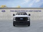 New 2025 Ford F-550 XL Regular Cab 4WD 84 CA Cab Chassis for sale #WU50528 - photo 6