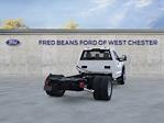 New 2025 Ford F-550 XL Regular Cab 4WD 84 CA Cab Chassis for sale #WU50528 - photo 8