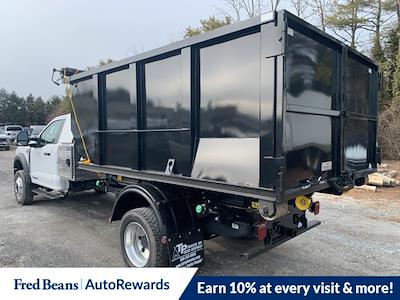 New 2025 Ford F-550 Regular Cab Hooklift Body for sale #WU50531 - photo 2
