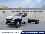 2025 Ford F-550 Regular Cab DRW 4x4 Cab Chassis for sale #WU50531 - photo 1