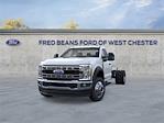 2025 Ford F-550 Regular Cab DRW 4x4 Cab Chassis for sale #WU50531 - photo 2
