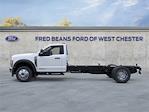 2025 Ford F-550 Regular Cab DRW 4x4 Cab Chassis for sale #WU50531 - photo 3