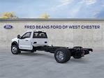 2025 Ford F-550 Regular Cab DRW 4x4 Cab Chassis for sale #WU50531 - photo 4