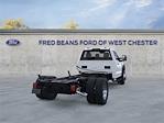 2025 Ford F-550 Regular Cab DRW 4x4 Cab Chassis for sale #WU50531 - photo 8