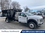 New 2025 Ford F-550 Regular Cab Hooklift Body for sale #WU50531 - photo 4