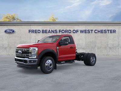 2025 Ford F-550 Regular Cab DRW 4x4 Danco Wrecker Body for sale #WU50532 - photo 1