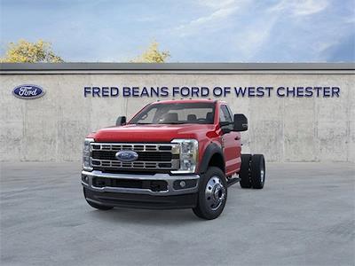 2025 Ford F-550 Regular Cab DRW 4x4 Danco Wrecker Body for sale #WU50532 - photo 2