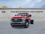 2025 Ford F-550 Regular Cab DRW 4x4 Danco Wrecker Body for sale #WU50532 - photo 2