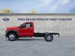 2025 Ford F-550 Regular Cab DRW 4x4 Danco Wrecker Body for sale #WU50532 - photo 3