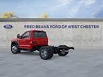 2025 Ford F-550 Regular Cab DRW 4x4 Danco Wrecker Body for sale #WU50532 - photo 4