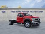 2025 Ford F-550 Regular Cab DRW 4x4 Danco Wrecker Body for sale #WU50532 - photo 7