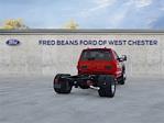 2025 Ford F-550 Regular Cab DRW 4x4 Danco Wrecker Body for sale #WU50532 - photo 8