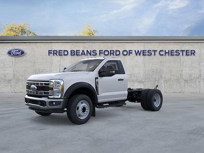 2025 Ford F-600 Regular Cab DRW 4x2 Cab Chassis for sale #WU50547 - photo 1