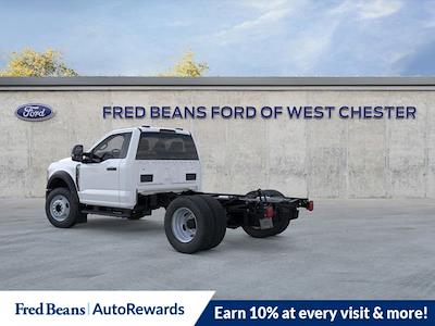 New 2025 Ford F-600 Regular Cab 60 CA Cab Chassis for sale #WU50547 - photo 2