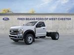 2025 Ford F-600 Regular Cab DRW 4x2 Cab Chassis for sale #WU50547 - photo 1