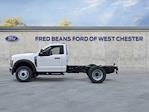 2025 Ford F-600 Regular Cab DRW 4x2 Cab Chassis for sale #WU50547 - photo 3