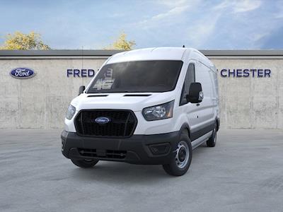 2025 Ford Transit 250 Medium Roof RWD Empty Cargo Van for sale #WU50553 - photo 2