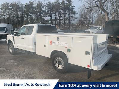 2025 Ford F-350 Super Cab SRW 4WD Service Truck for sale #WU50573 - photo 2