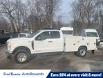 2025 Ford F-350 Super Cab SRW 4WD Service Truck for sale #WU50573 - photo 1