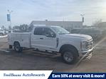 2025 Ford F-350 Super Cab SRW 4WD Service Truck for sale #WU50573 - photo 4