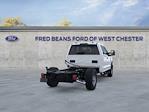 2025 Ford F-350 Super Cab SRW 4x4 Cab Chassis for sale #WU50573 - photo 8
