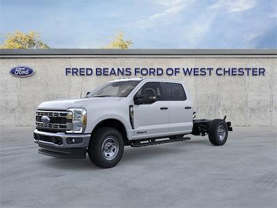 2025 Ford F-350 Crew Cab SRW 4x4 Reading Service Truck for sale #WU50575 - photo 1