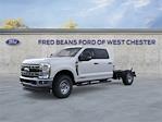 2025 Ford F-350 Crew Cab SRW 4x4 Reading Service Truck for sale #WU50575 - photo 1