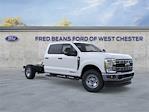 2025 Ford F-350 Crew Cab SRW 4x4 Reading Service Truck for sale #WU50575 - photo 7